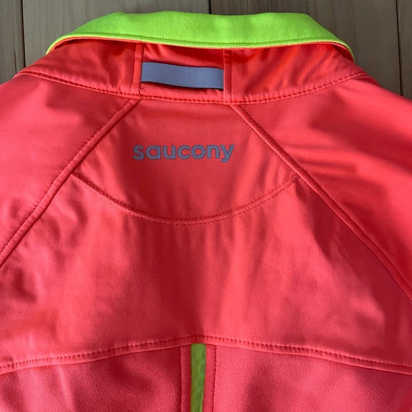 Saucony Nomad Running Jacket XS - Picture 6 of 12